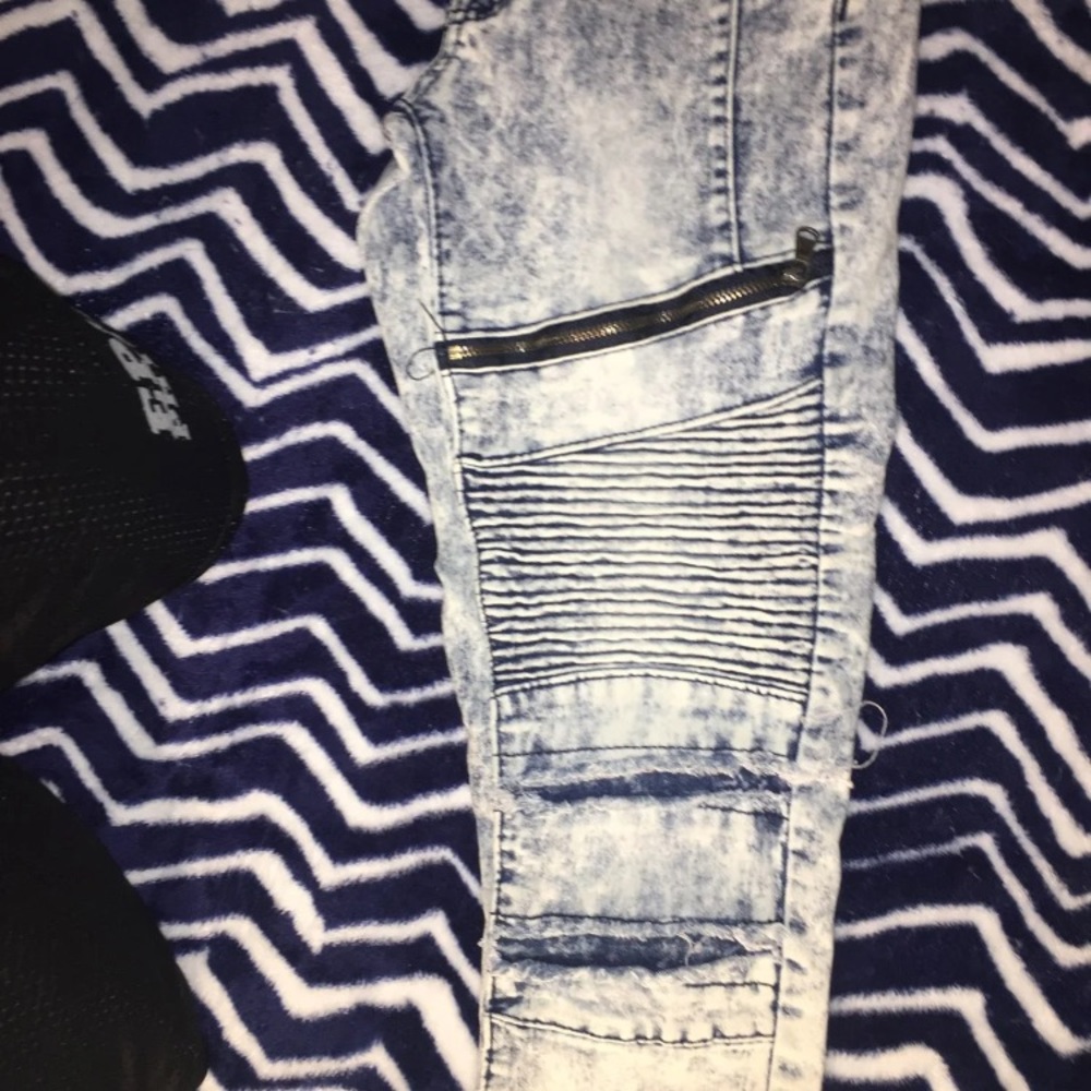 jeans men
